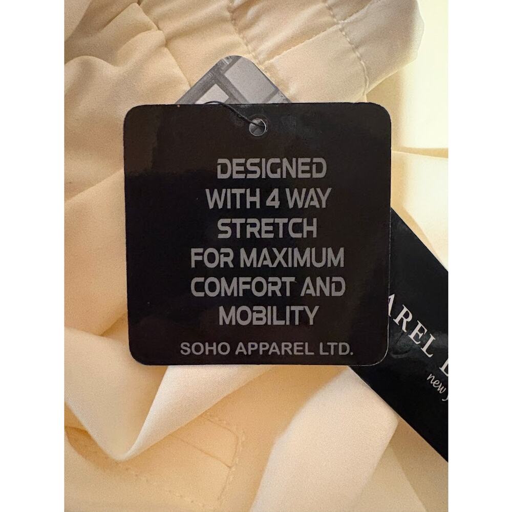 SOHO Apparel Women’s Pull-On Pant - Picture 5 of 7